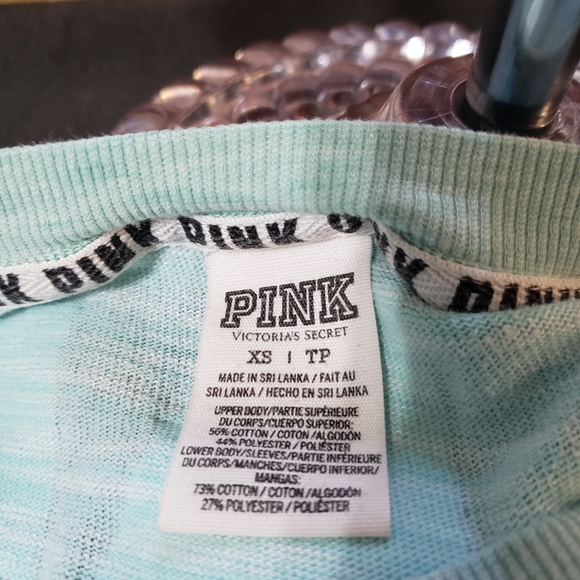 PINK Victoria's Secret sweatshirt oversized - Picture 4 of 4